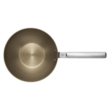 Norden wokpanna rostfritt stål - 28 cm - Fiskars