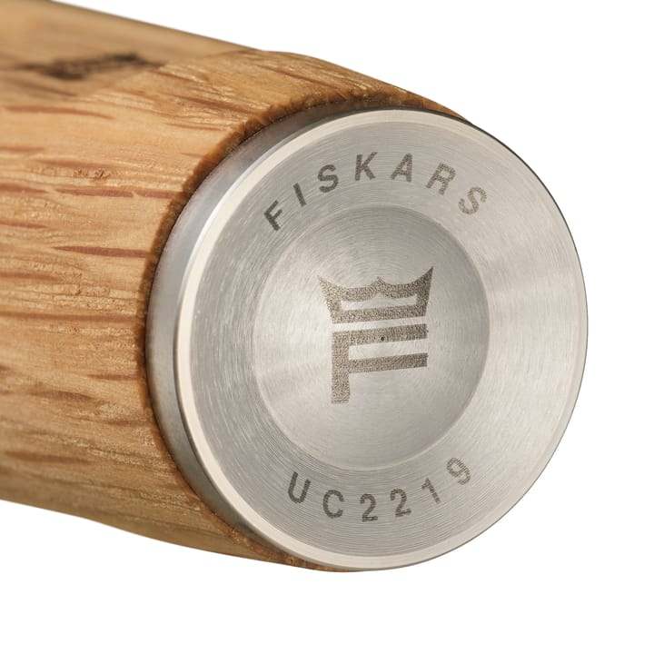 Norden wokspade, Ek-rostfritt stål Fiskars