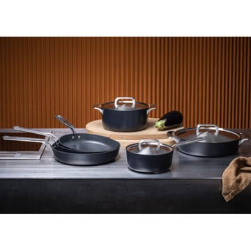 Rotisser steel stekpanna - 26 cm - Fiskars