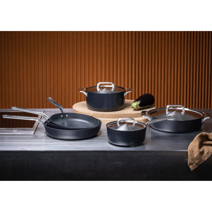 Rotisser steel stekpanna - 26 cm - Fiskars