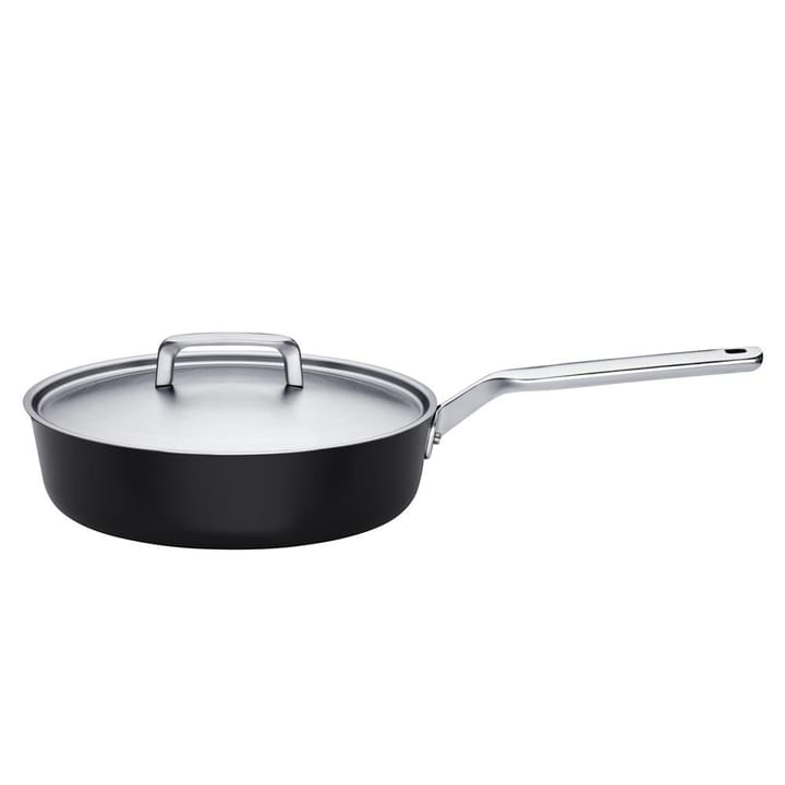 Rotisser steel traktörpanna - 26 cm - Fiskars