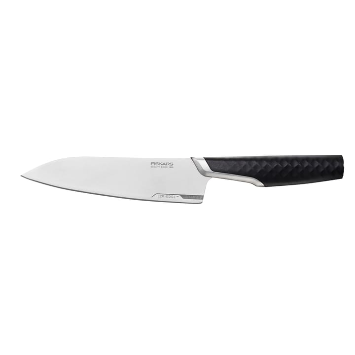 Titanium kockkniv 16 cm - Svart - Fiskars