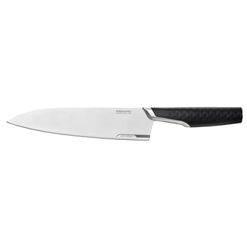 Titanium kockkniv 20 cm - Svart - Fiskars