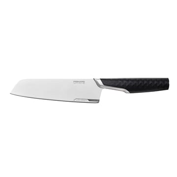 Titanium santokukniv 16 cm - Svart - Fiskars
