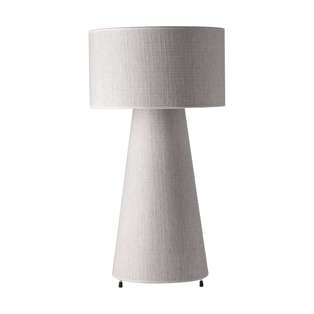 Flavia Lamps Sara bordslampa Babel Beige | Skandinavisk Design | Bordslampor | Beige