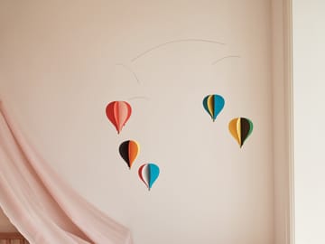 Balloon 5 mobil - multi - Flensted Mobiles