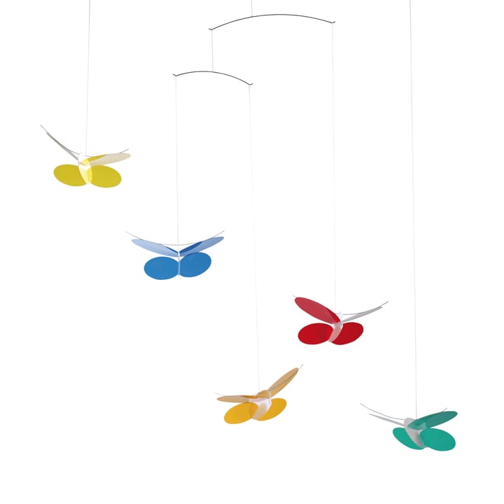 Butterflies mobil - multi - Flensted Mobiles