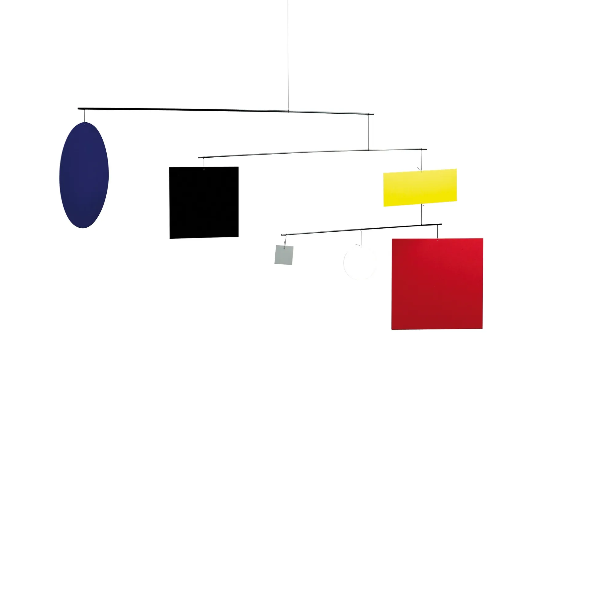 Circle Square mobil, multi Flensted Mobiles