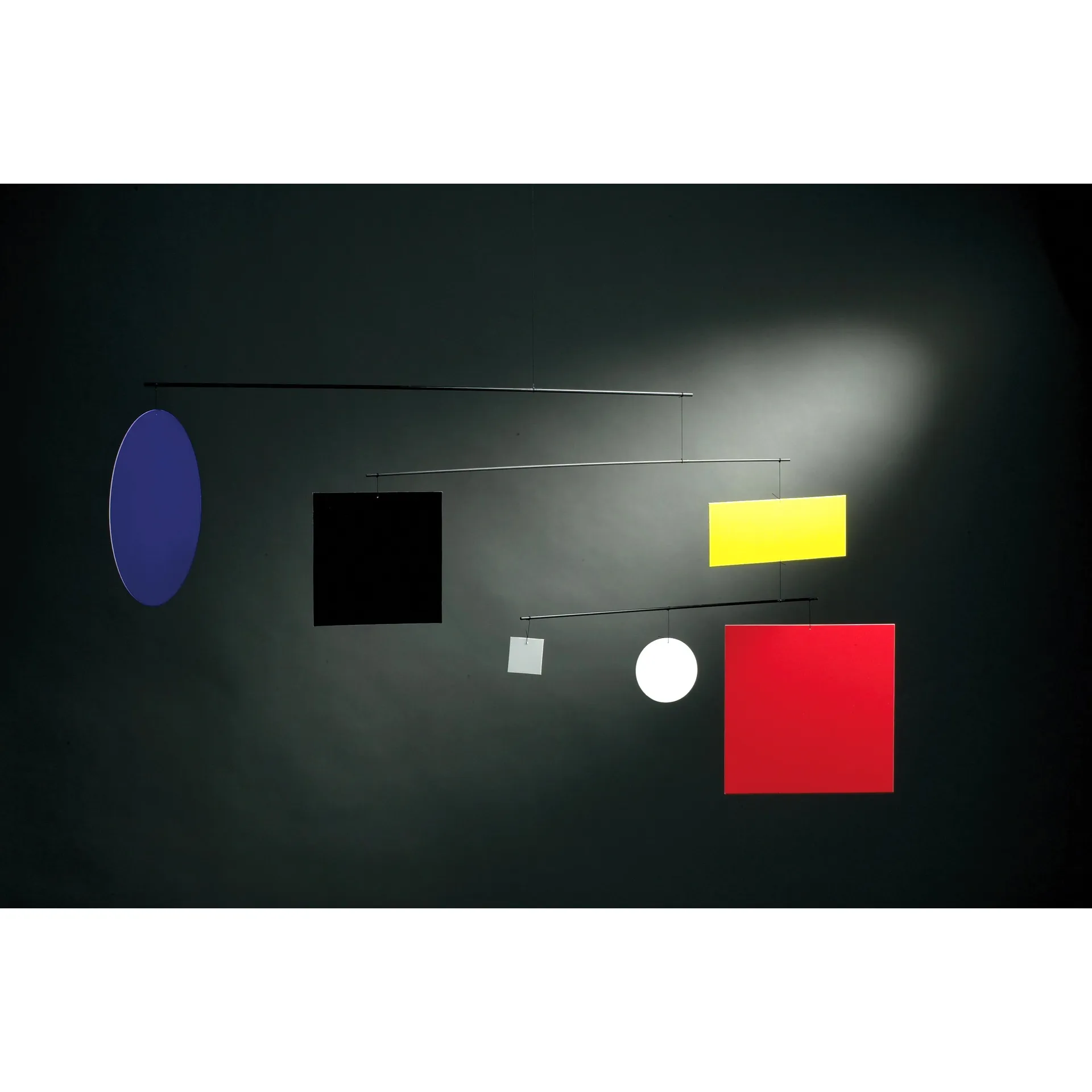 Circle Square mobil, multi Flensted Mobiles