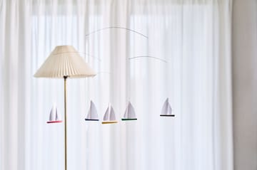 Dinghy Regatta 5 mobil - multi - Flensted Mobiles