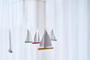 Dinghy Regatta 5 mobil - multi - Flensted Mobiles