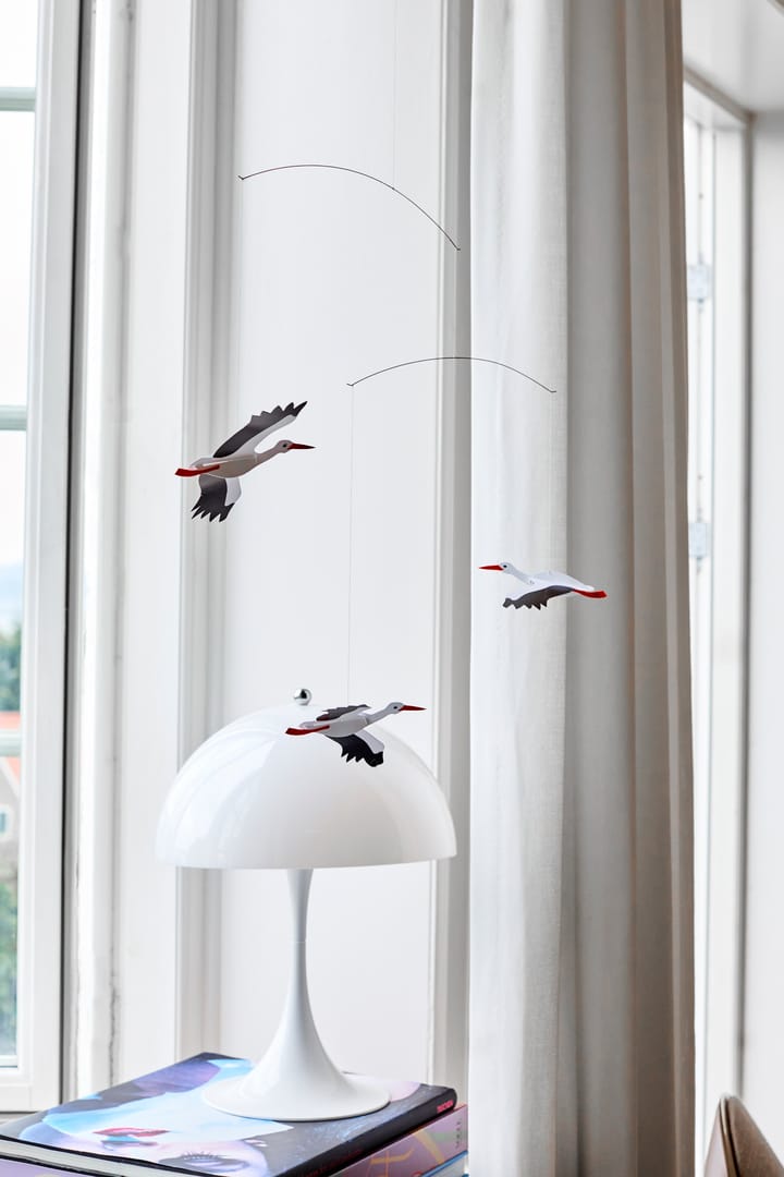 Lucky storks mobil, multi Flensted Mobiles