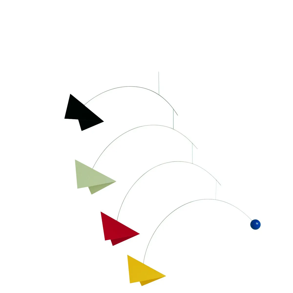 Flensted Mobiles Mirage mobil multi