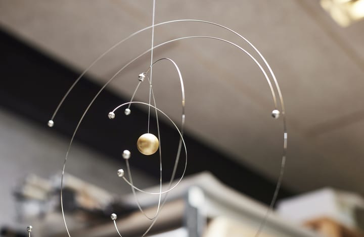 Niels Bohr Atom Model mobil, multi Flensted Mobiles