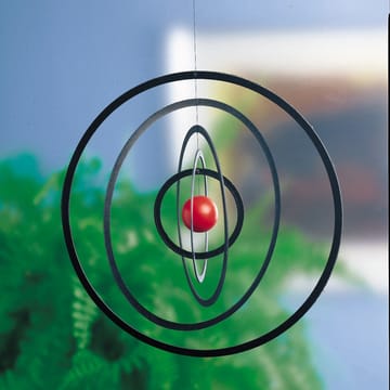 Science Fiction mobil - svart - Flensted Mobiles