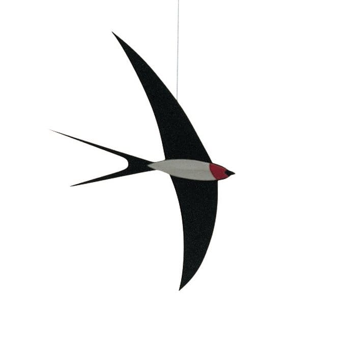 Swallow mobil - multi - Flensted Mobiles