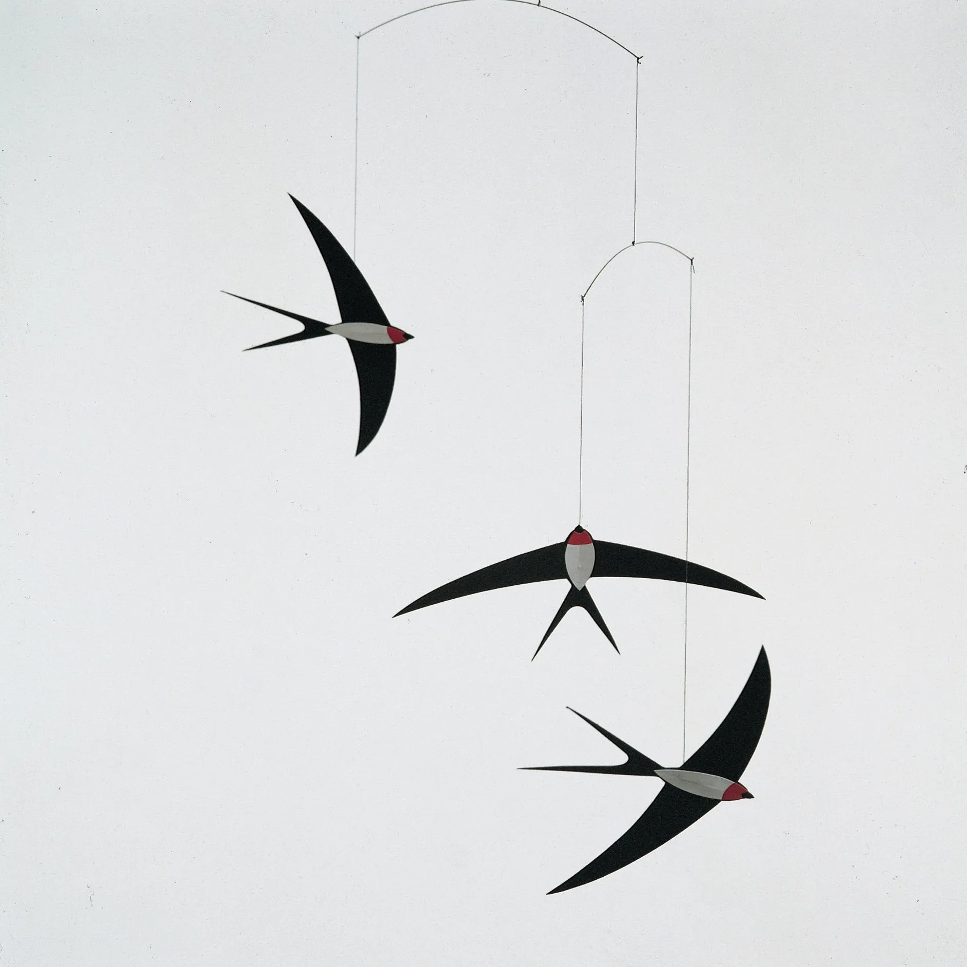 Swallow mobil, multi Flensted Mobiles