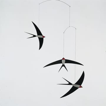 Swallow mobil - multi - Flensted Mobiles