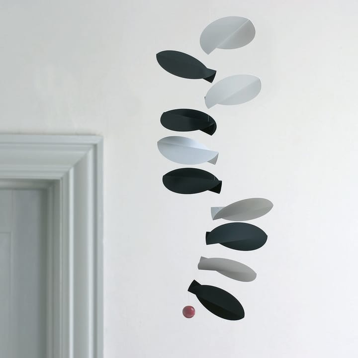 Turning Leaves mobil, multi Flensted Mobiles