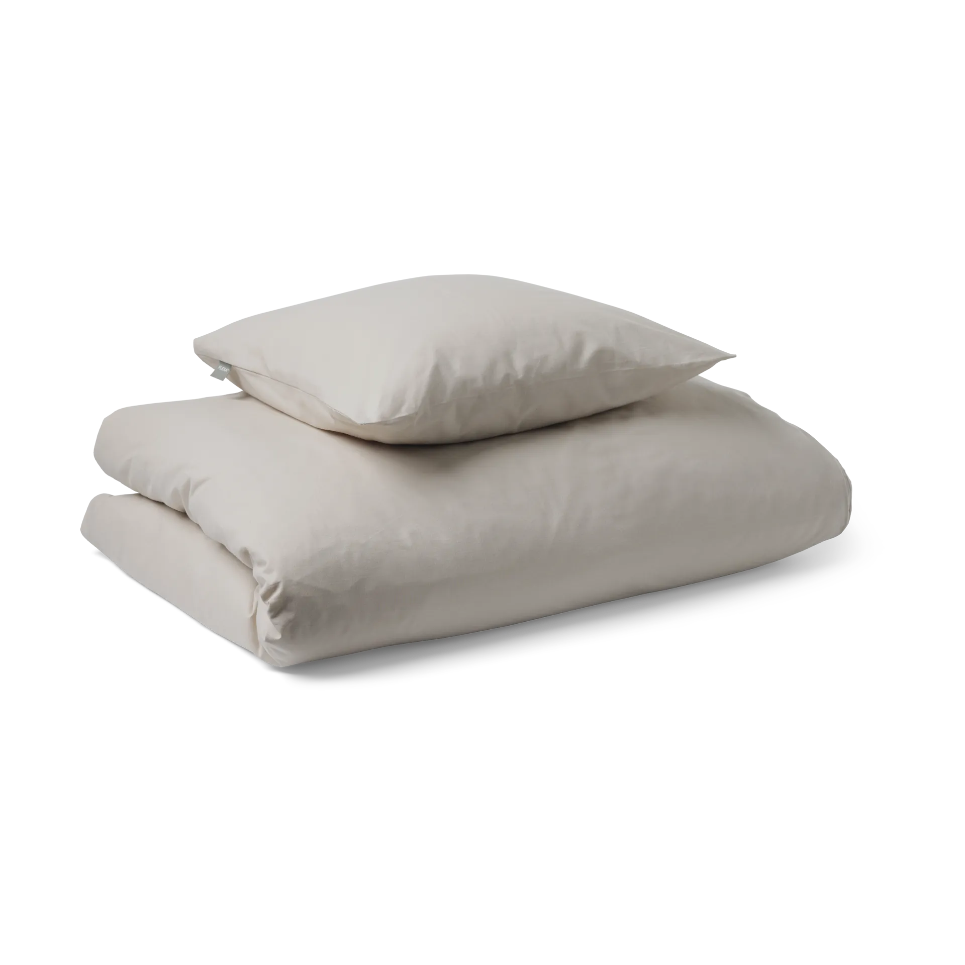 Dawn bäddset barn 70x100 cm, Grå FLEXA