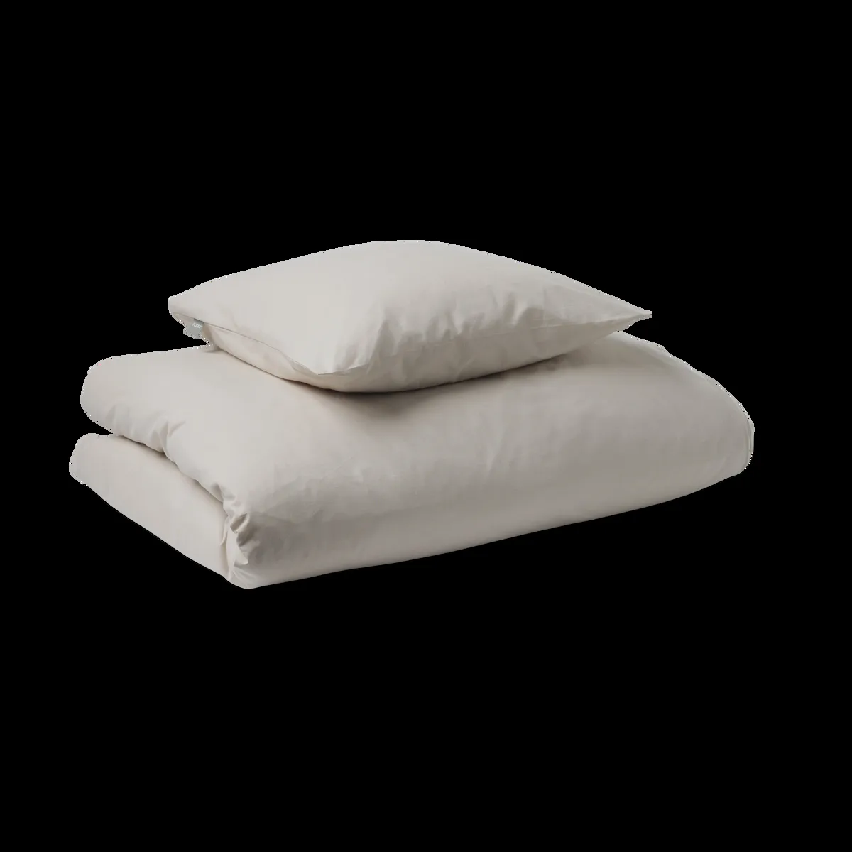 FLEXA Dawn bäddset barn 70x100 cm Grå