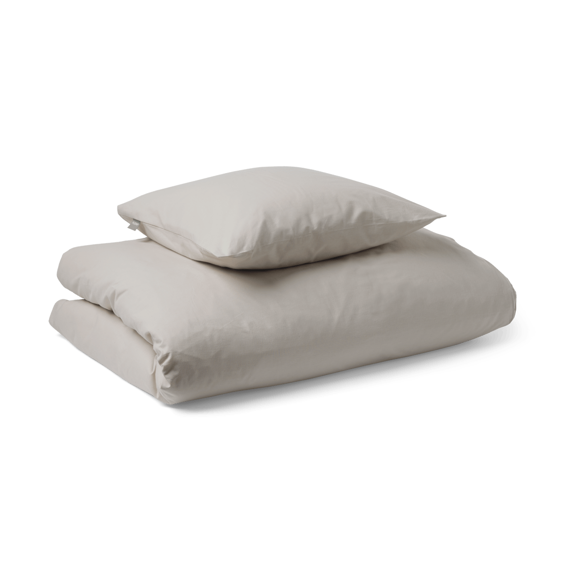 FLEXA Dawn bäddset junior 100x140 cm Grå | Skandinavisk Design | Bäddset | Grå