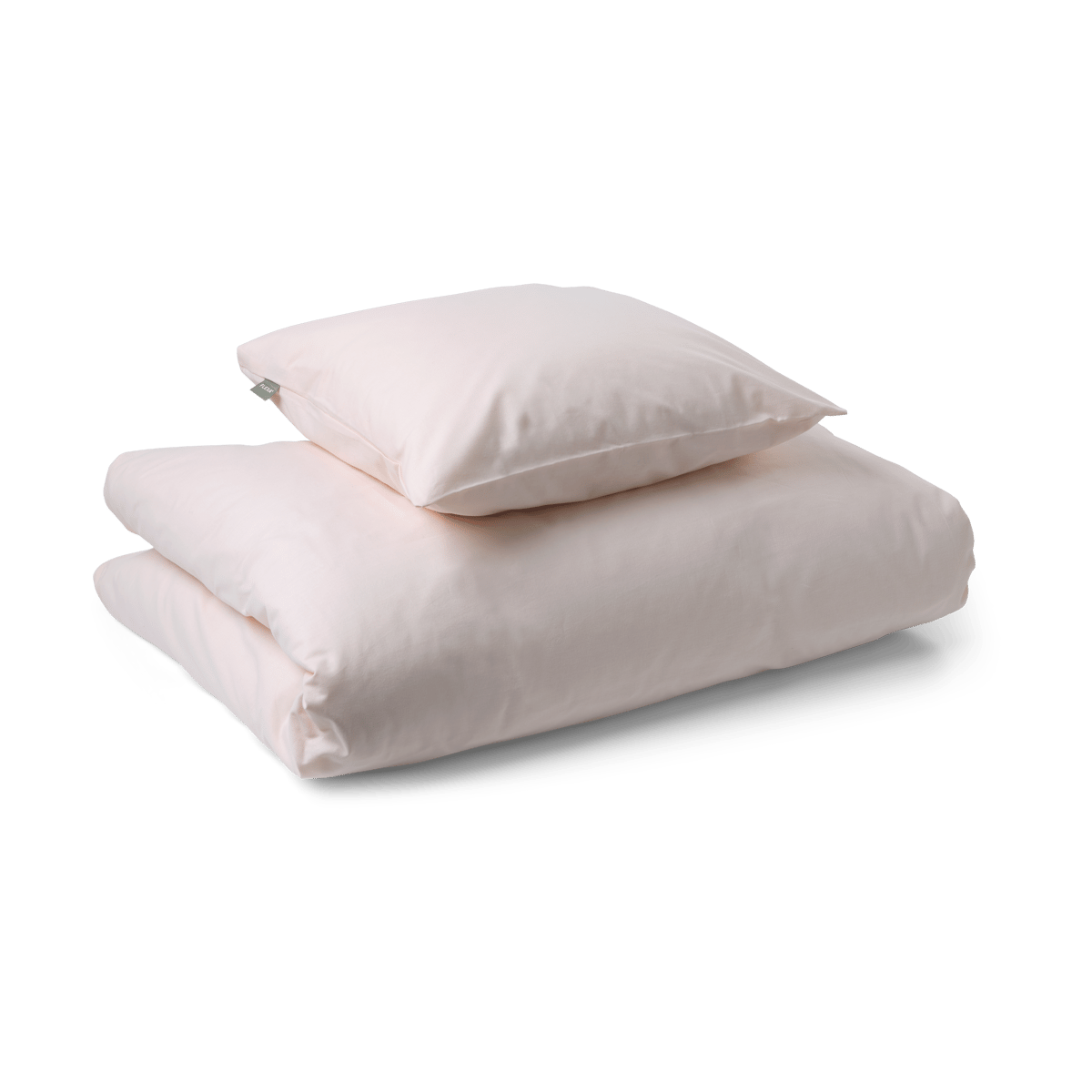 FLEXA Dawn bäddset junior 100x140 cm Rose | Skandinavisk Design | Bäddset | Rosa