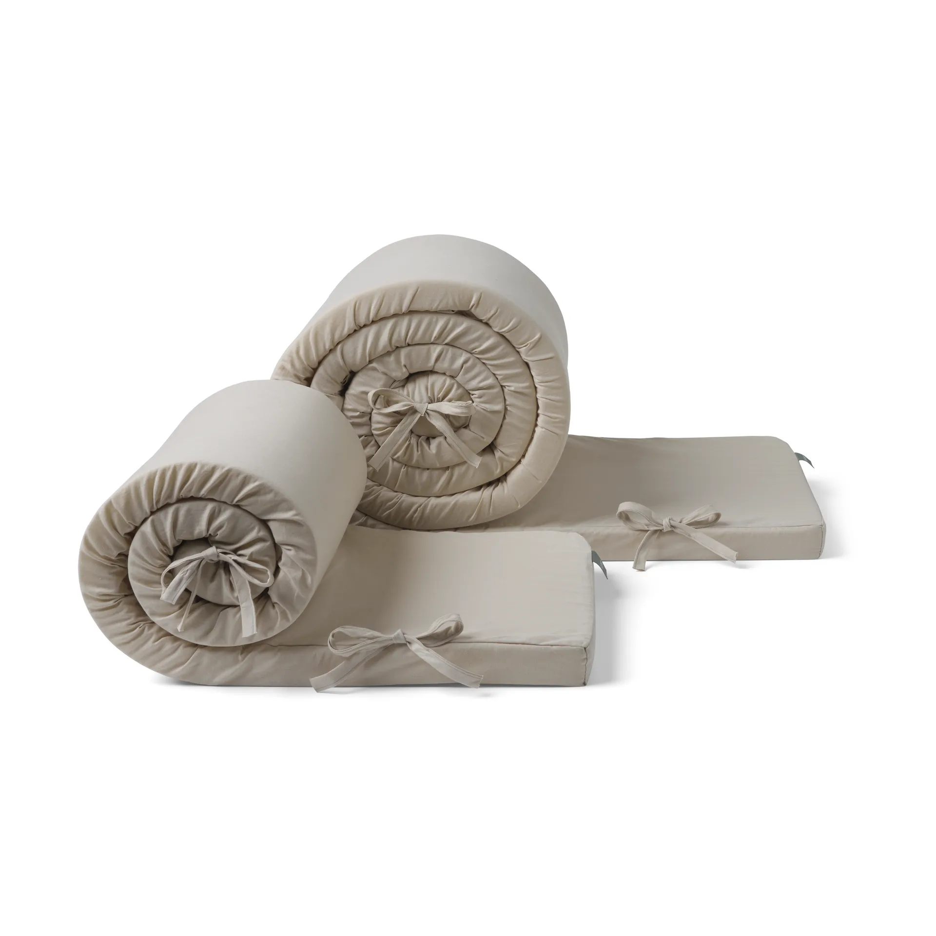 Dawn spjälskydd 2,5x30x372 cm, Grå FLEXA