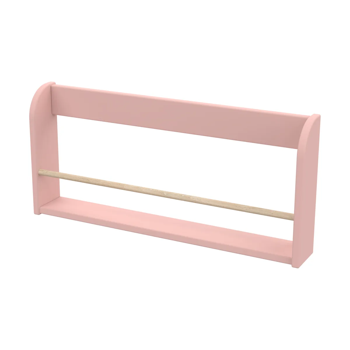 FLEXA Dots hylla Blushing Pink