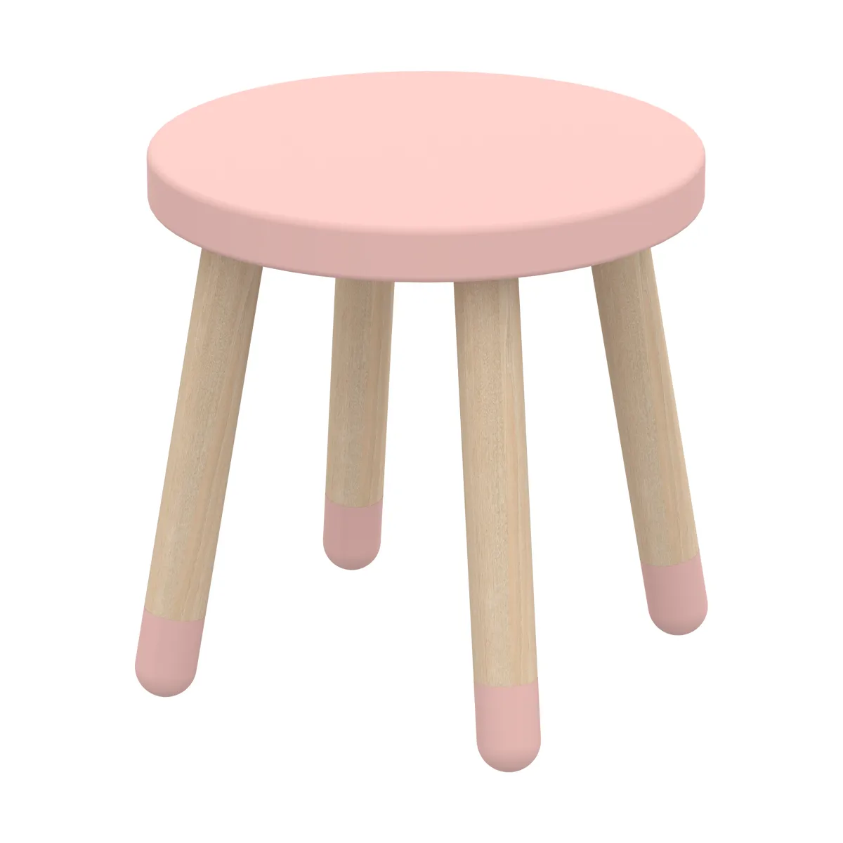 FLEXA Dots pall 30 cm Blushing Pink