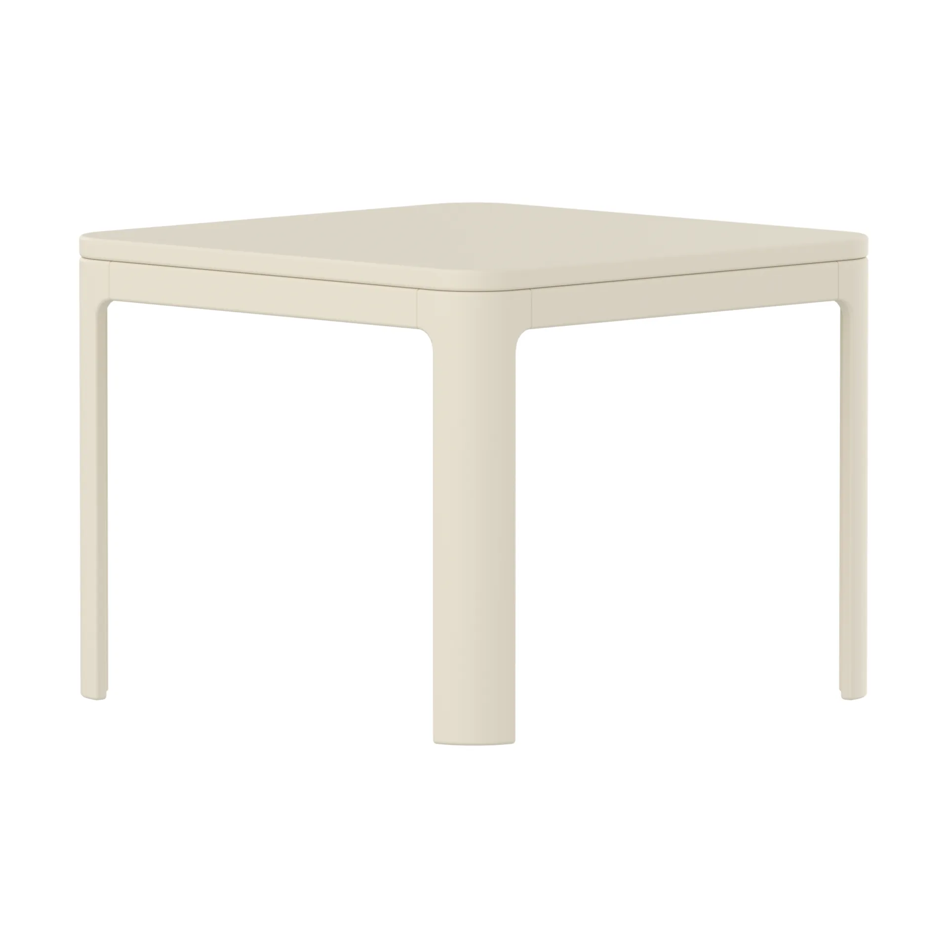 Nova bord 47x60x60 cm, Cream FLEXA