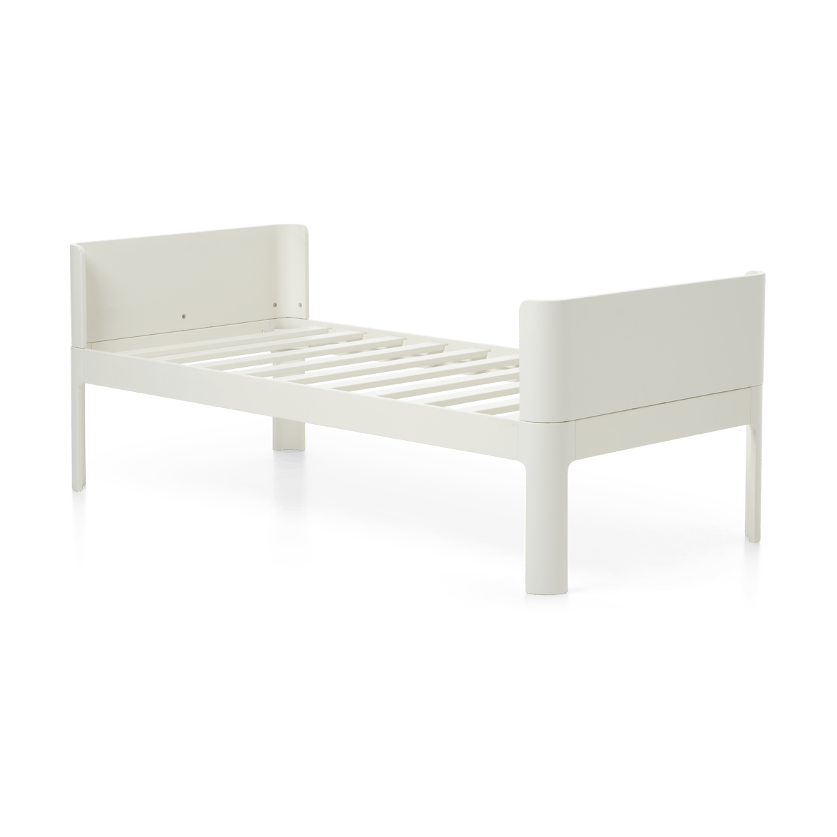 FLEXA Nova juniorsäng Cream | Skandinavisk Design | Dagbäddar | Beige