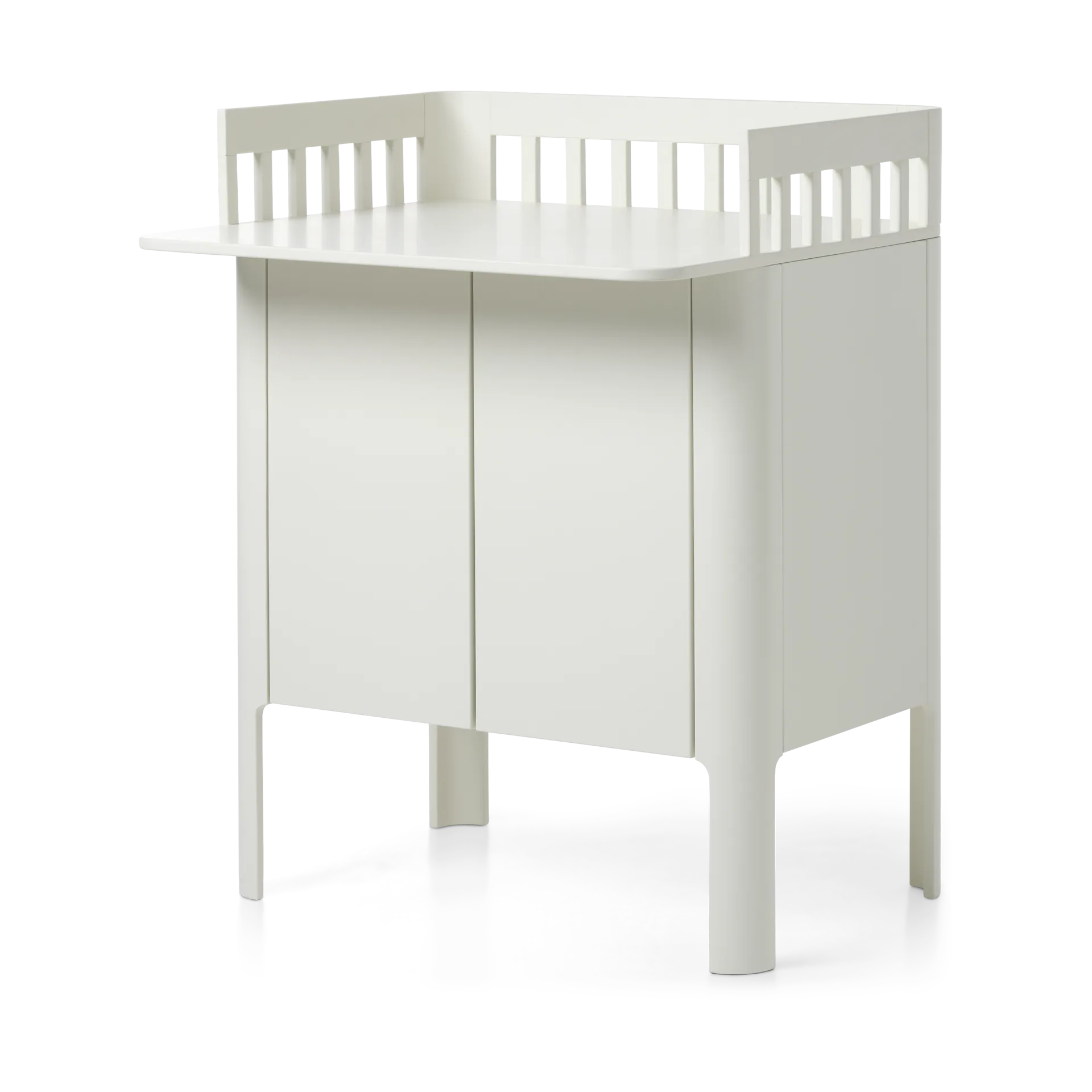 Nova skötbord 80x101 cm, Cream FLEXA