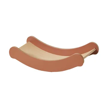 Play balansbräda 32x69 cm - Rose - FLEXA