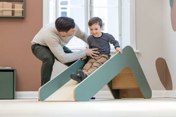 Play rutschkana - Grön - FLEXA