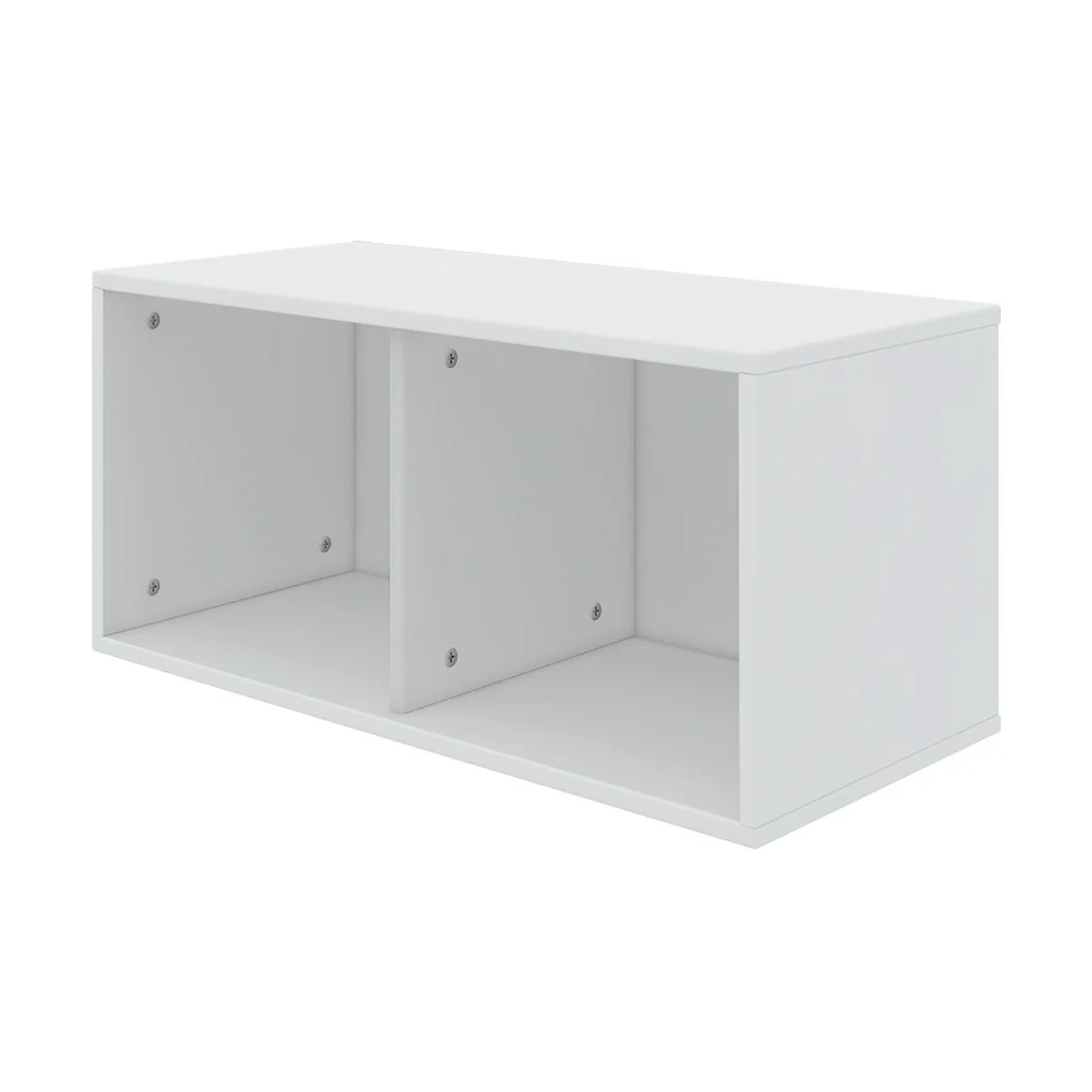 FLEXA Roomie bokhylla Vit