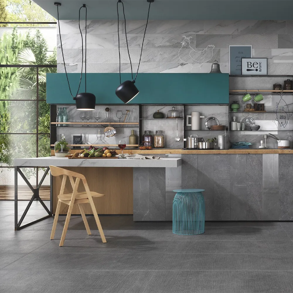 AIM small taklampa, Black Flos