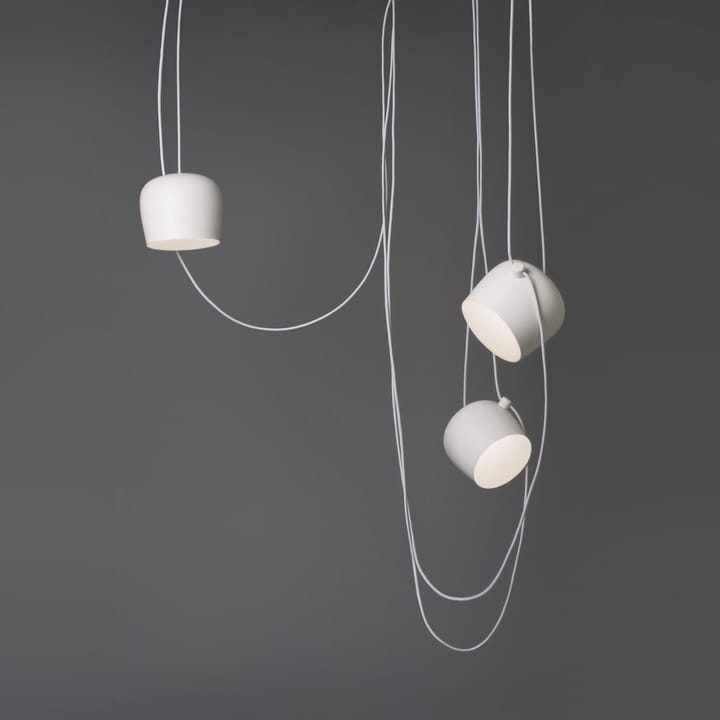 AIM small taklampa, White Flos