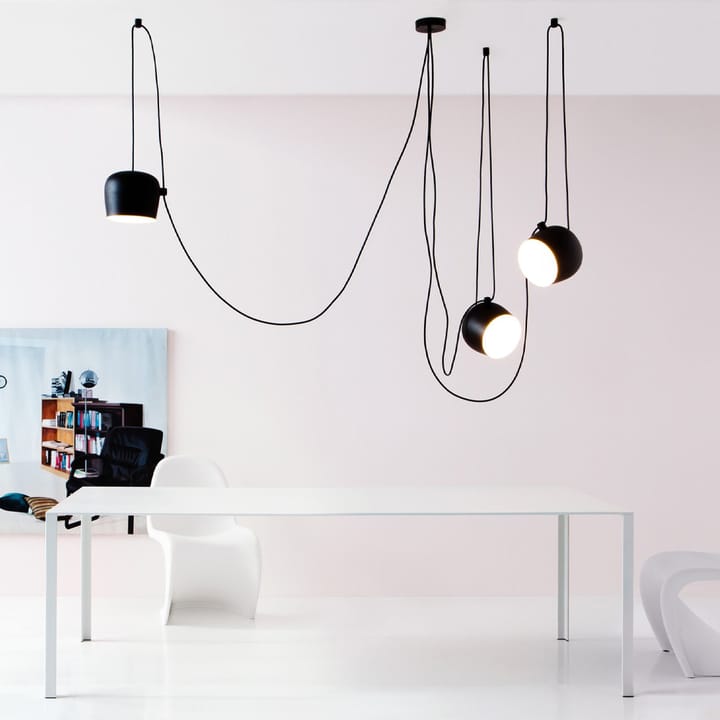 AIM taklampa, White Flos