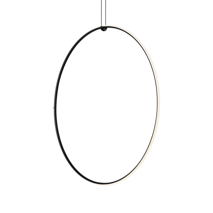 Arrangements Round pendel - Black, large - Flos
