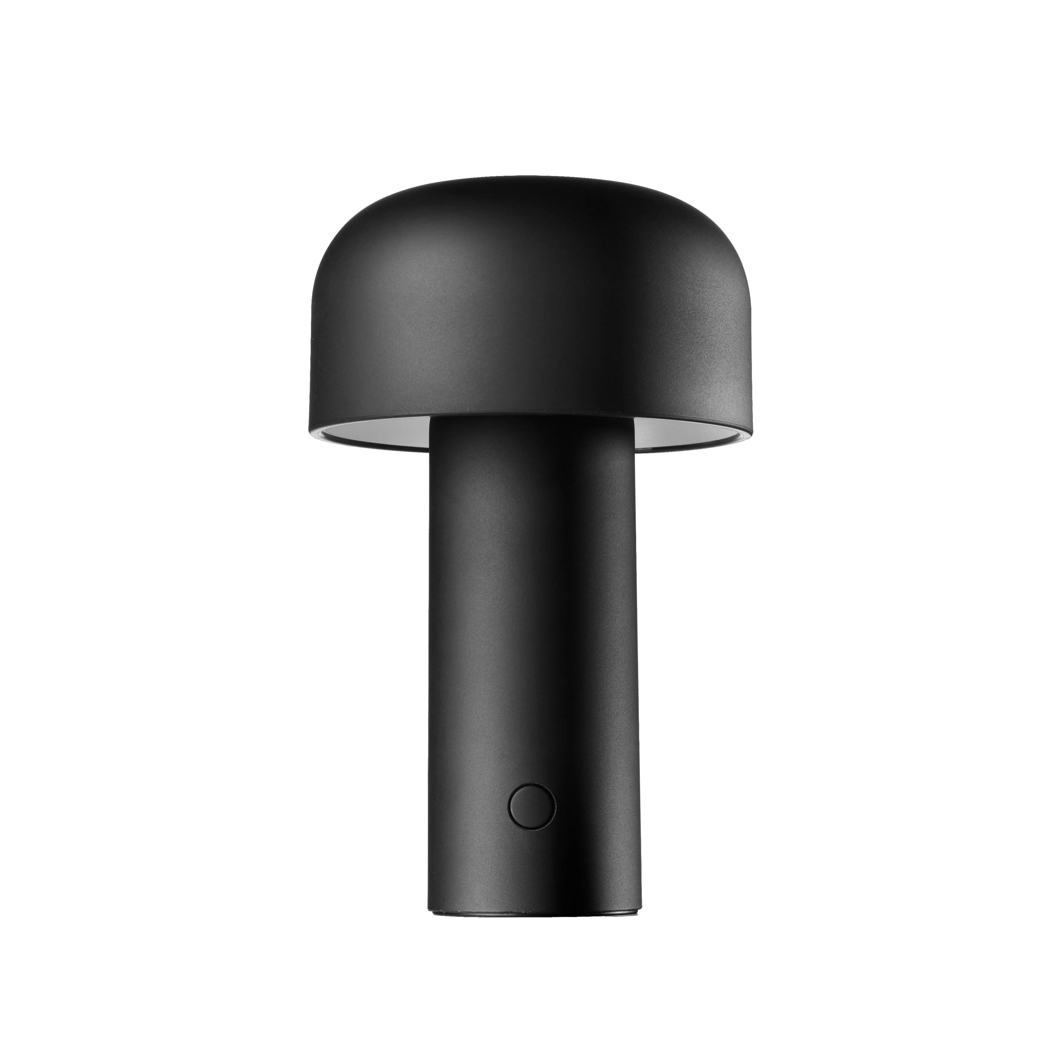 Bellhop bordslampa portabel, Matte black