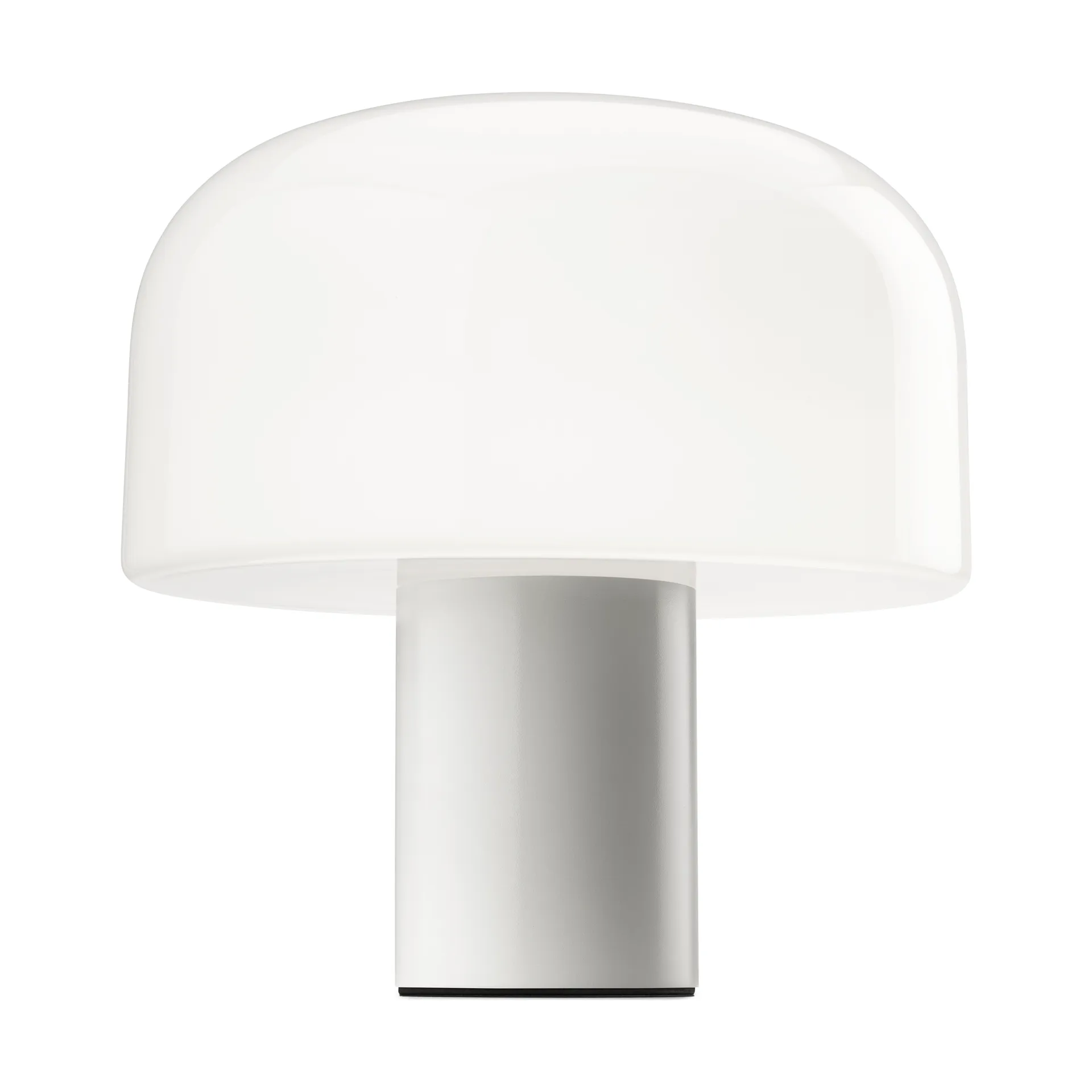 Bellhop Glass T bordslampa, White Flos