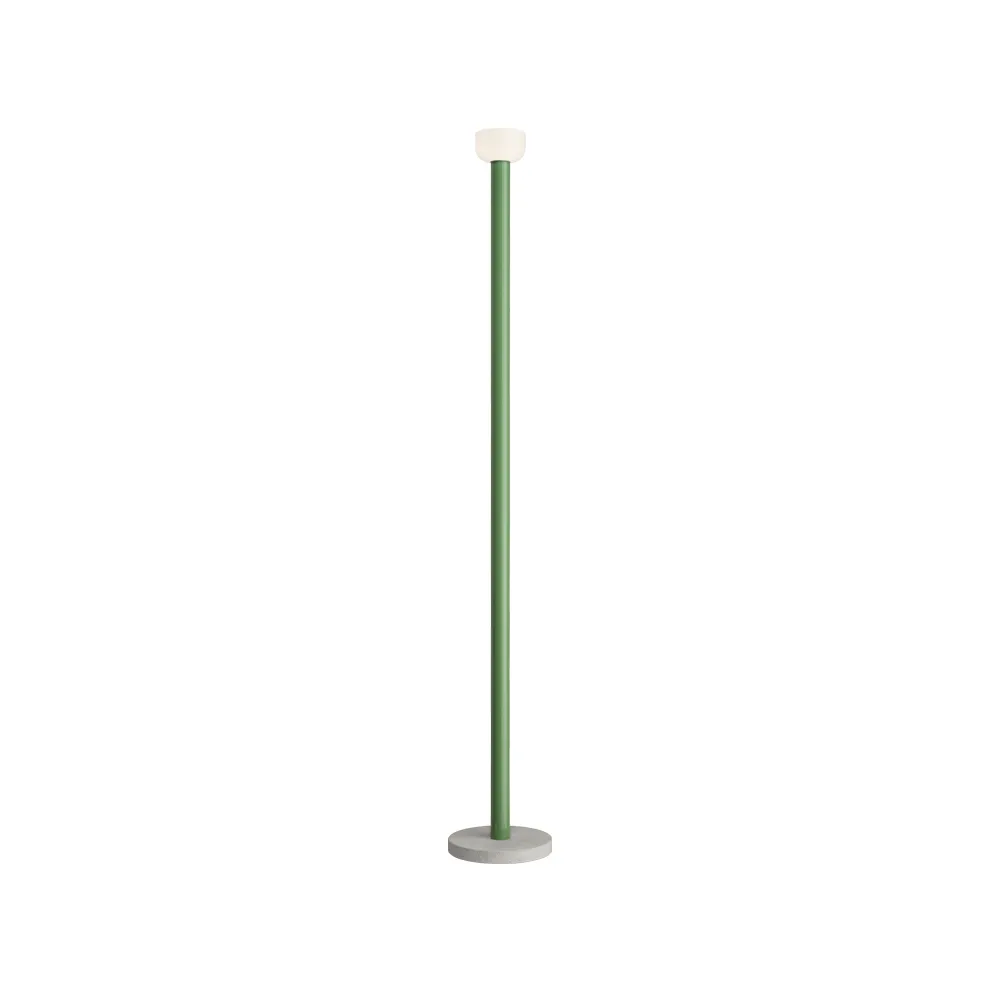 Bellhop golvlampa, Green Flos