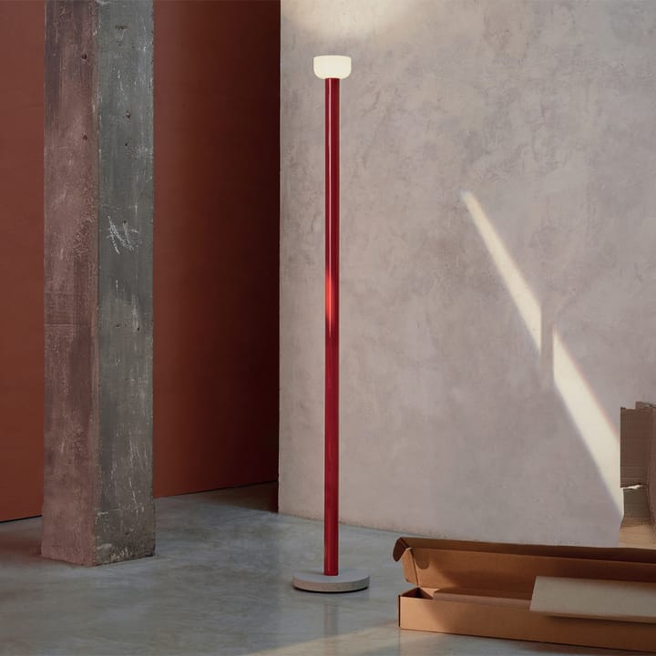 Bellhop golvlampa, Green Flos