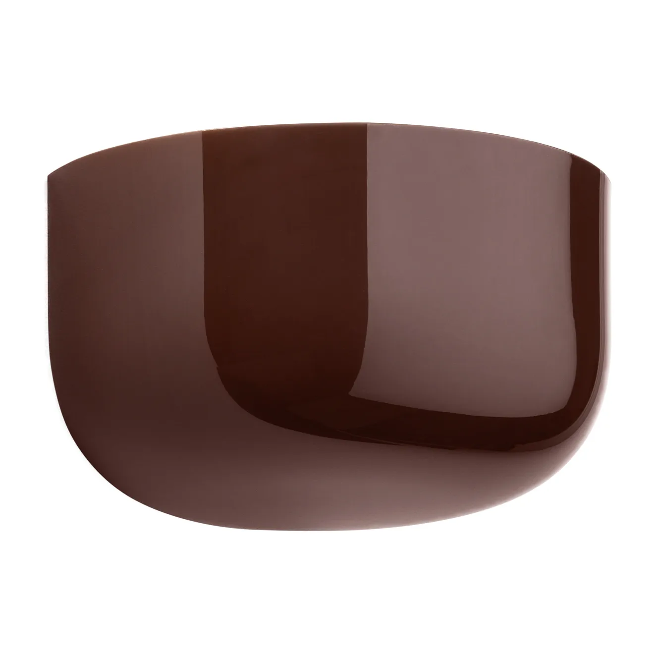 Bellhop Wall Up vägglampa, Cioko Flos