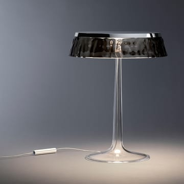 Bon Jour T bordslampa - Copper-soft tygskärm - Flos