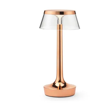 Bon Jour Unplugged bordslampa - Copper - Flos
