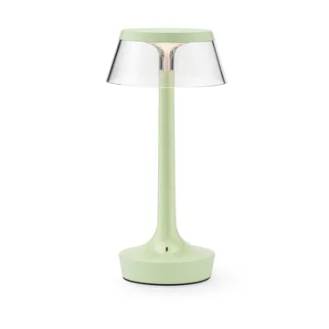 Bon Jour Unplugged bordslampa - Fresh mint - Flos