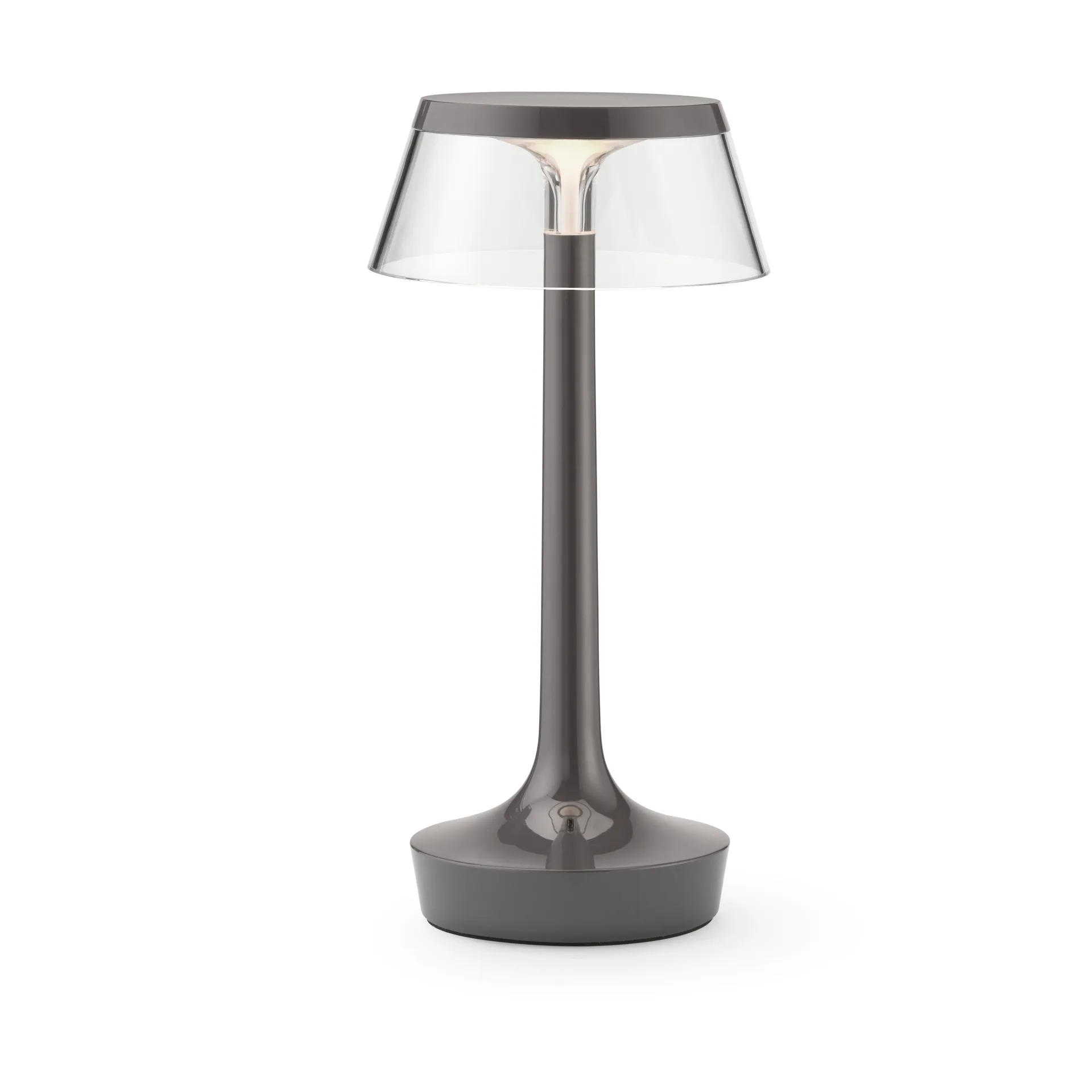 Bon Jour Unplugged bordslampa, Stormy grey Flos