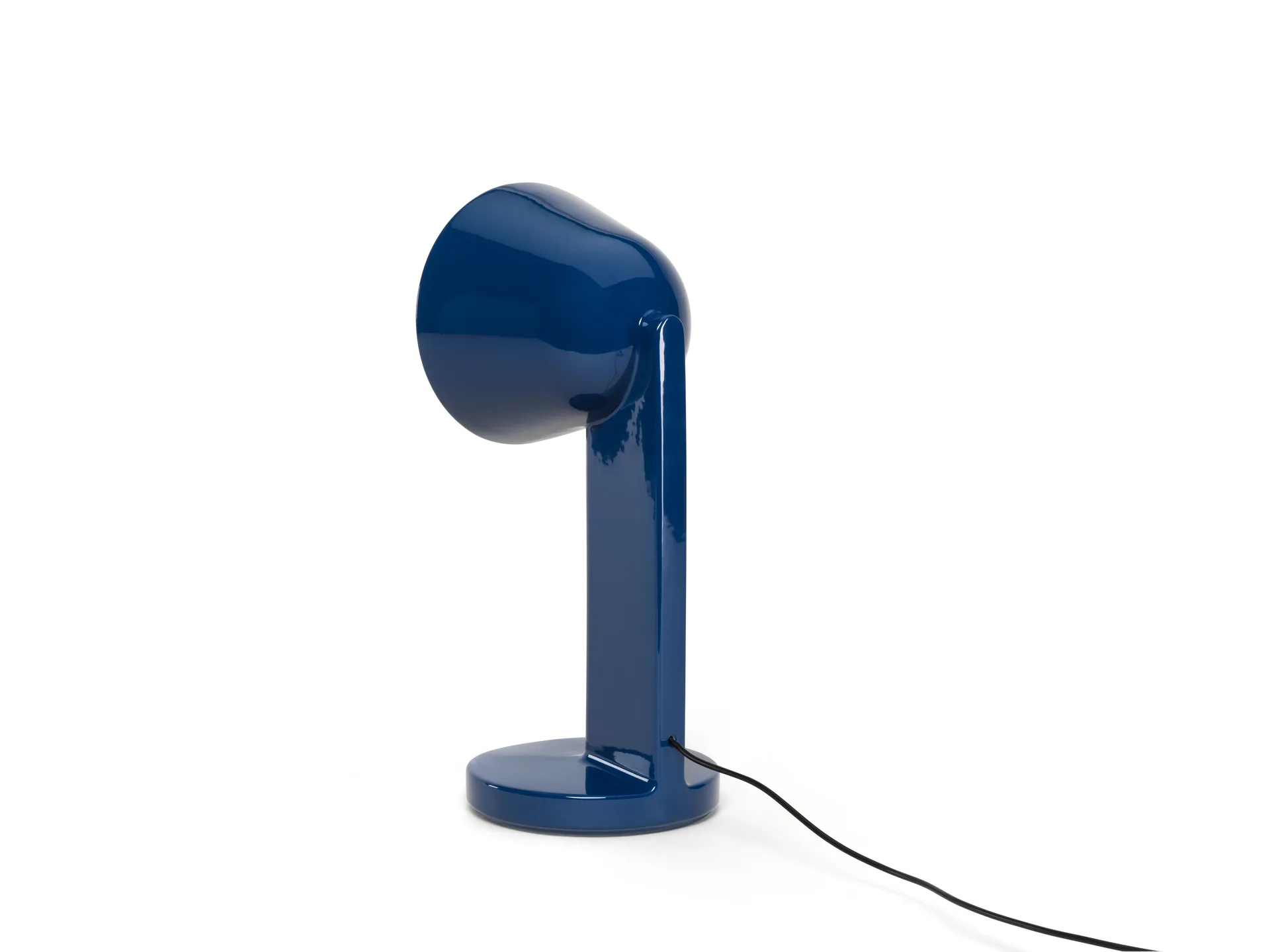 Céramique Side bordslampa, Navy blue Flos
